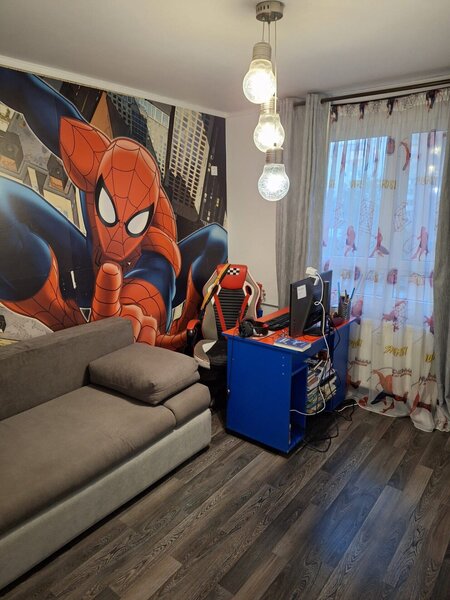 Titan, Trapezului, apartament cu 3 camere de vanzare